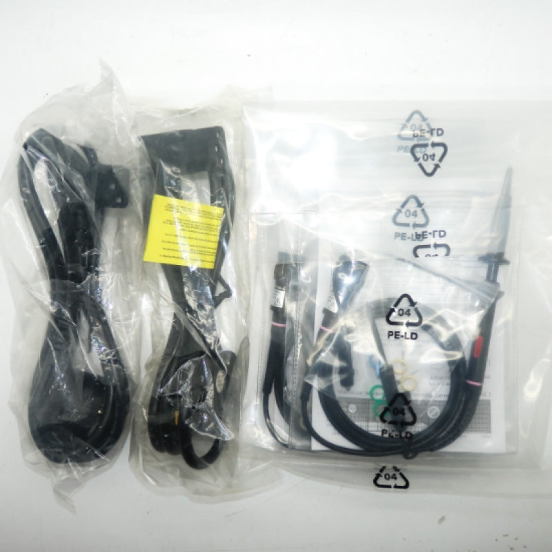 RS Pro IDS-2072A 123-3547 2-Channel 70MHz Digital Storage Oscilloscope