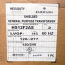 SolaHD HS12F2AS HS Series Transformer