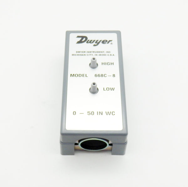 Dwyer Instruments 668C-8 Conduit Cover 12-30VDC Pressure Transmitter