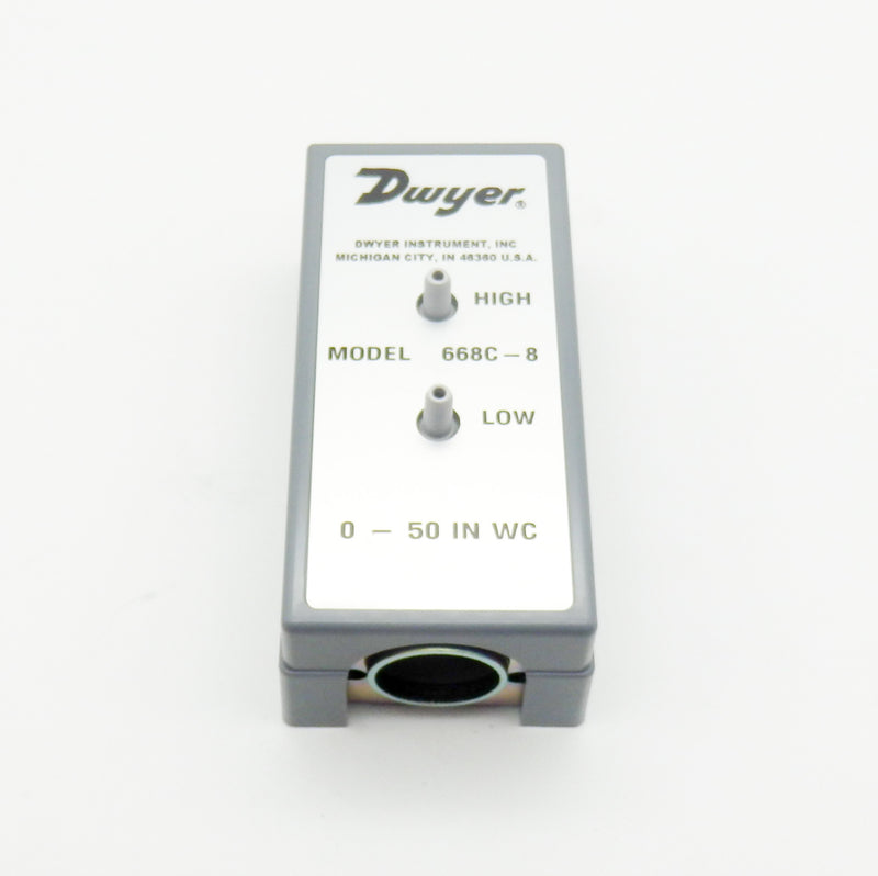 Dwyer Instruments 668C-8 Conduit Cover 12-30VDC Pressure Transmitter