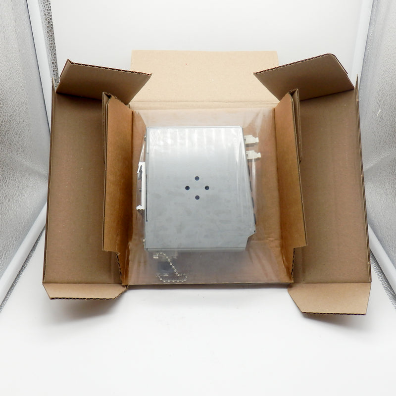 Phoenix Contact 1208054 LC to LC Receptacle Fiber Optic Connector Coupler