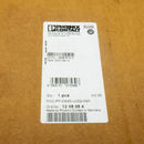 Phoenix Contact 1208054 LC to LC Receptacle Fiber Optic Connector Coupler