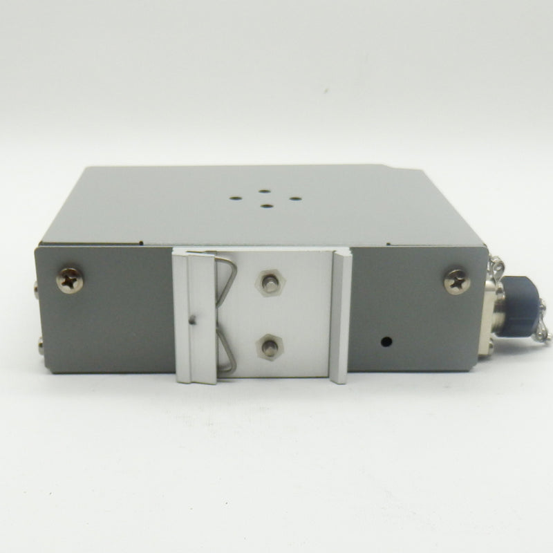 Phoenix Contact 1208054 LC to LC Receptacle Fiber Optic Connector Coupler