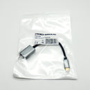 Pro Signal PSG3326 2 Port USB C To Audio Adapter