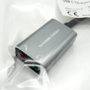 Pro Signal PSG3326 2 Port USB C To Audio Adapter