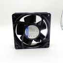 Ebm-Papst Inc. 4600X 2 Terminal 115VAC Square 119mm L x 119mm H Tubeaxial Fan