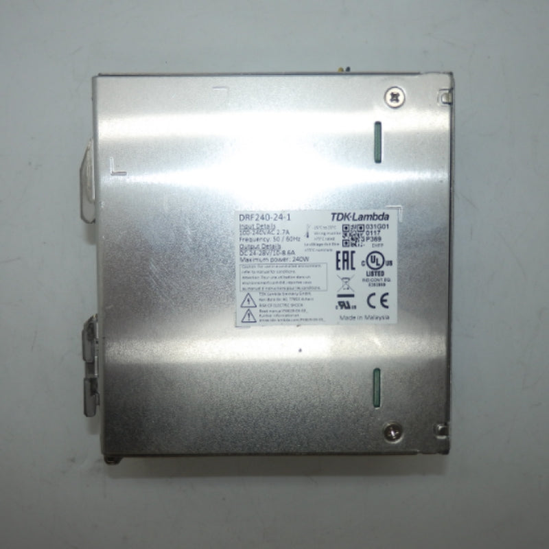 TDK-Lambda DRF240-24-1 10A AC-DC Enclosed Power Supply
