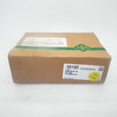 INA Bearings KWVE35-B-G3-V1 4 Row Linear Ball Bearing for 35mm Rail