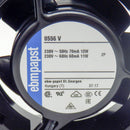 Ebm-Papst Inc. 8556V 230VAC Square 80mm L x 80mm H Tubeaxial Fan