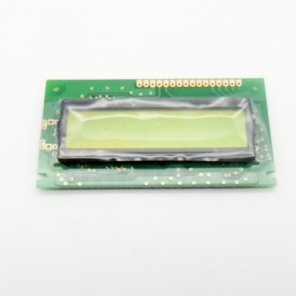 Everbouquet International MC16021E-SYR LCD Module Alphanumeric Display