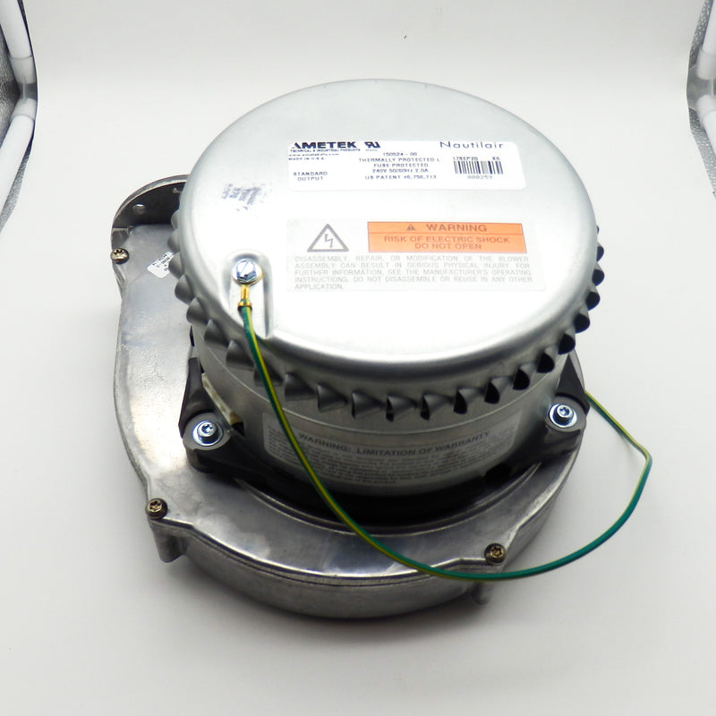 Amtek 150524-00 240V 7.6" Small Flange Closed Loop Blower