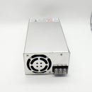 Mean Well USA HRPG-600-24 AC-DC 24V 100-264V Enclosed Power Supply