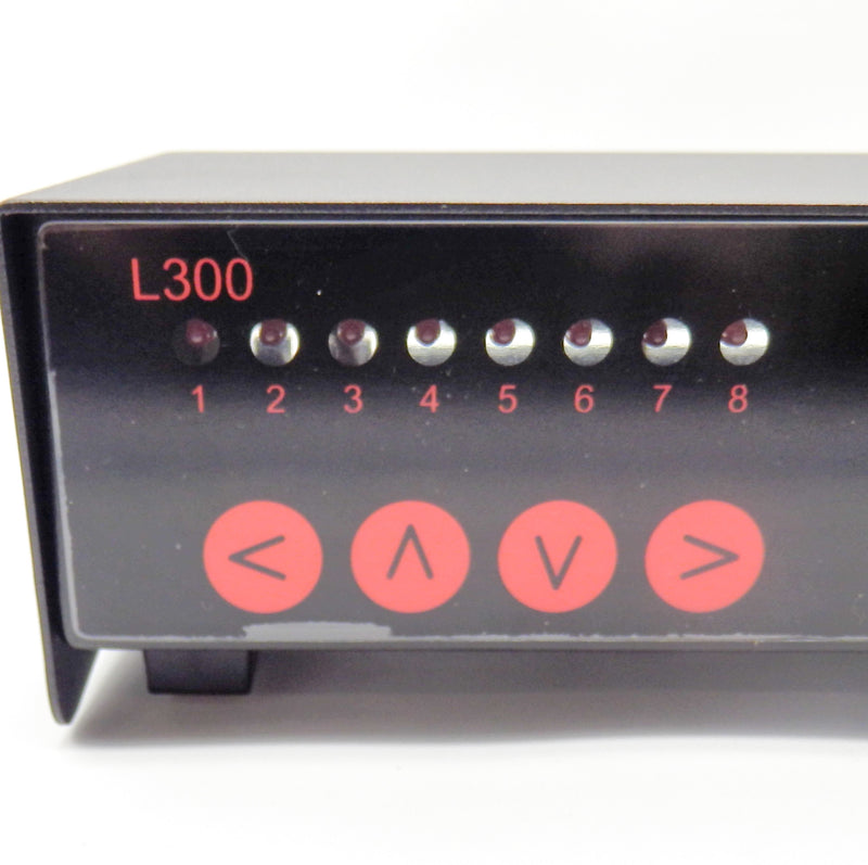 RS Pro 9106823 L300 8 Channel Temperature Alarm-Controller For Thermocouple