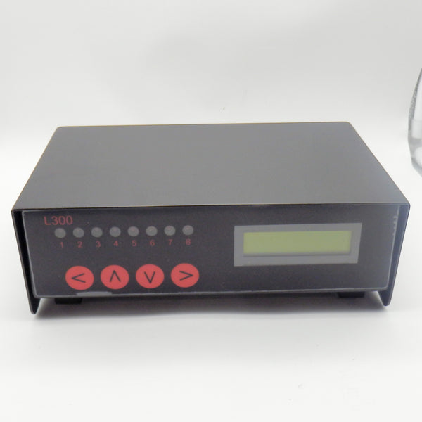 RS Pro 9106823 L300 8 Channel Temperature Alarm-Controller For Thermocouple