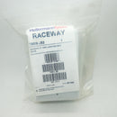 HellermannTyton TSRW-JB2 2" Deep White PVC Single Gang Junction Box