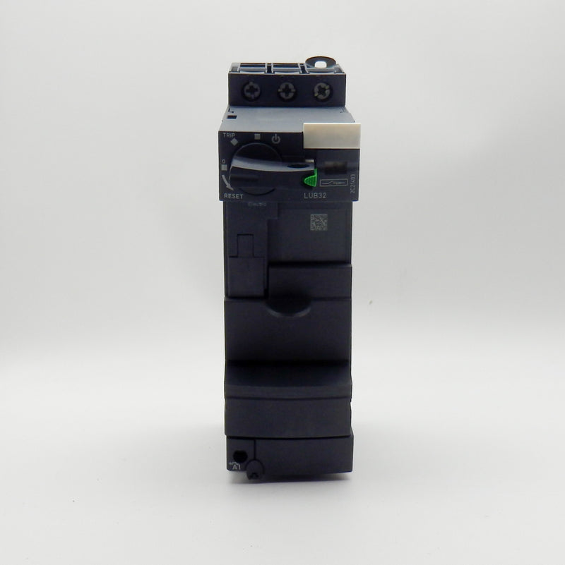 Schneider Electric LUB32 Power Base 32A 3 Pole Screw Clamp Pole IEC Starter