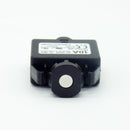 E-T-A 1658-F01-00-P10-10A 240VAC 28VDC Push to Reset Thermal Circuit Breaker