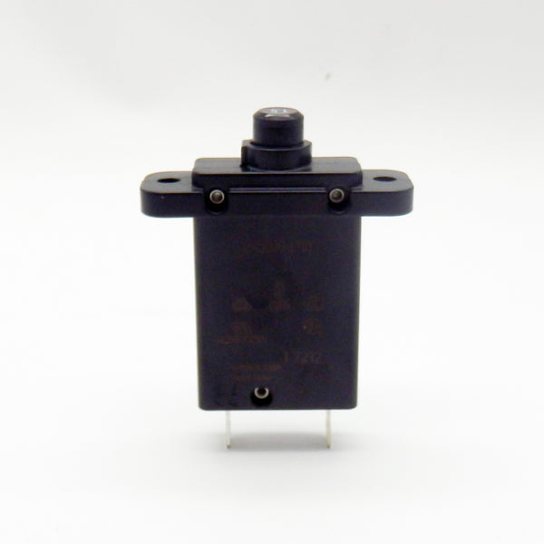 E-T-A 2-5000-P10-1.5A 250VAC 50VDC Push To Reset Thermal Circuit Breaker