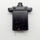 E-T-A 2-5000-P10-1.5A 250VAC 50VDC Push To Reset Thermal Circuit Breaker