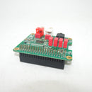 HiFi DAC HAT for Raspberry PCM5122 384kHz/32bit DAC Audio Card