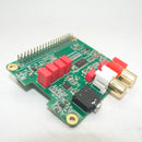 HiFi DAC HAT for Raspberry PCM5122 384kHz/32bit DAC Audio Card