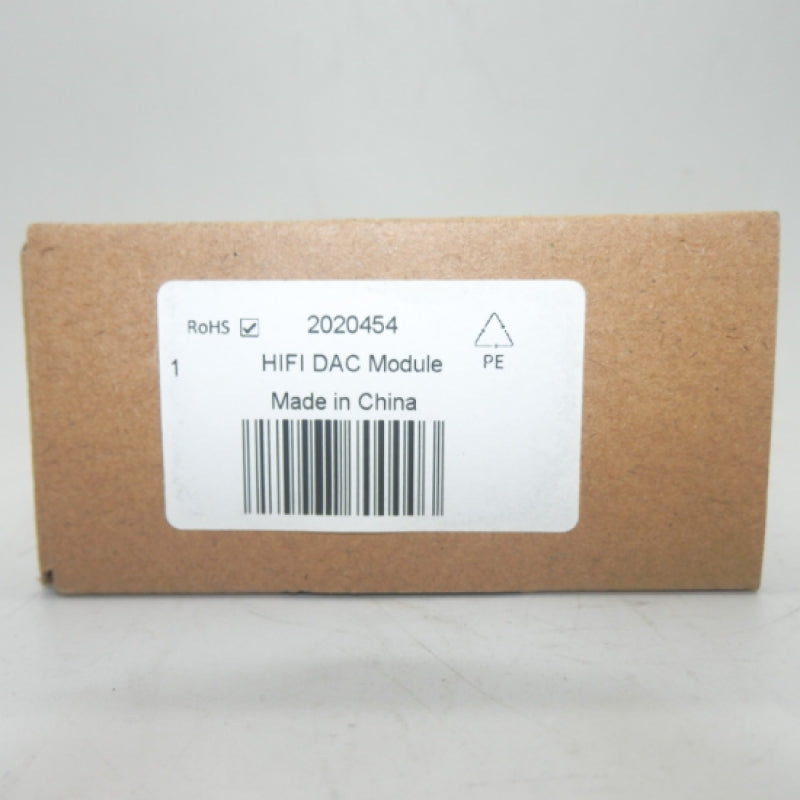 HiFi DAC HAT for Raspberry PCM5122 384kHz/32bit DAC Audio Card