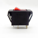 E-T-A 3120-F351-H7T1-W14DR4-20A 230VAC Red LED Rocker Switch Circuit Breaker