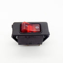 E-T-A 3120-F351-H7T1-W14DR4-20A 230VAC Red LED Rocker Switch Circuit Breaker