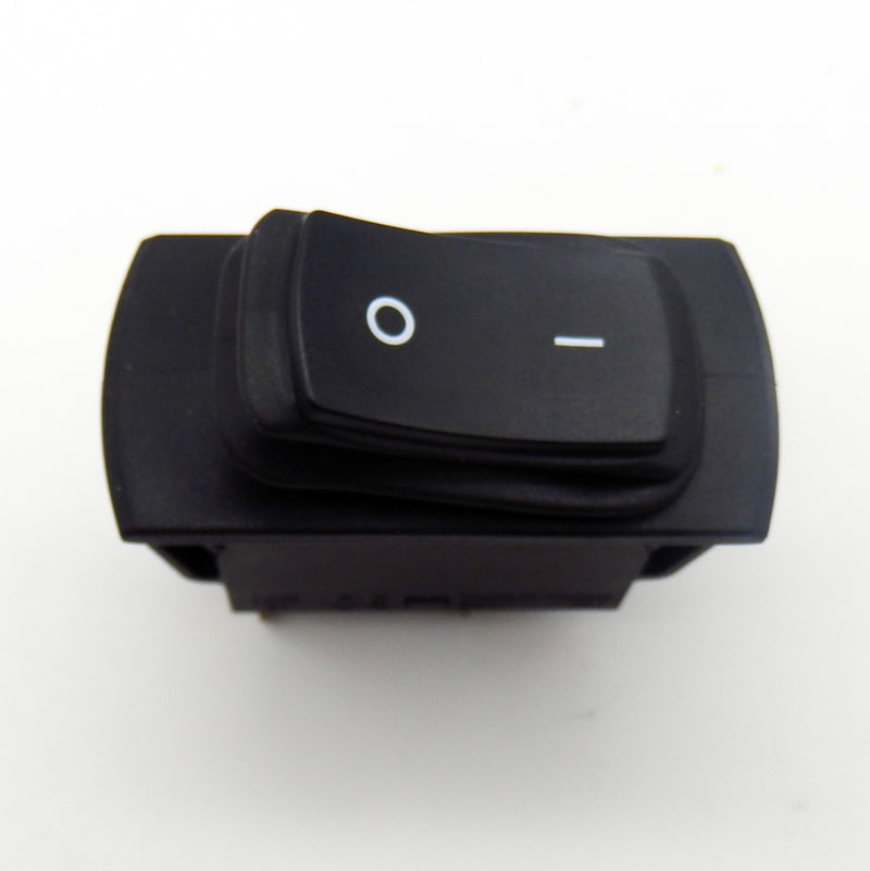 E-T-A 3120-N324-P7T1-W01D-5A 240VAC 50VDC Thermal Circuit Breaker Rocker Switch