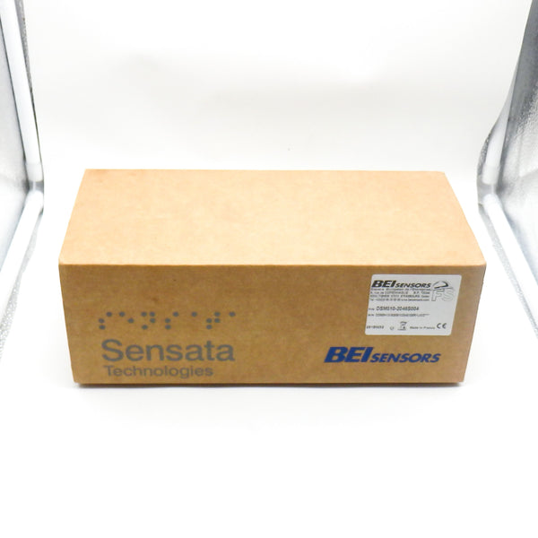 BEI Sensors DSM510-2048S004 10mm Diameter Functional Safety Rotary Encoder