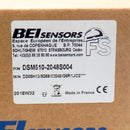 BEI Sensors DSM510-2048S004 10mm Diameter Functional Safety Rotary Encoder