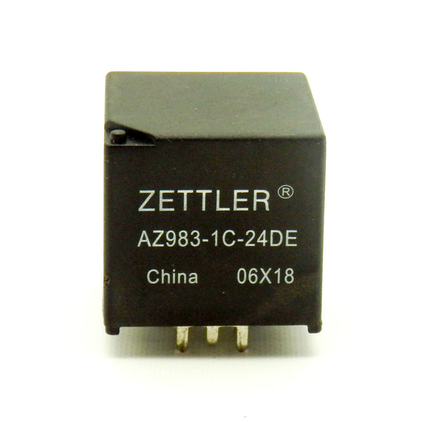 American Zettler AZ983-1C-24DE SPDT 24VDC Automotive Relay