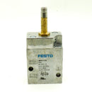 Festo MFH-3-1/8 Chassis Mount 3/2 Closed Solenoid Valve