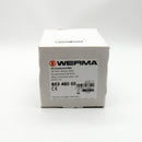 Werma USA 85348055 Clear LED Spring Terminal Stack Light Optical Element Beacon