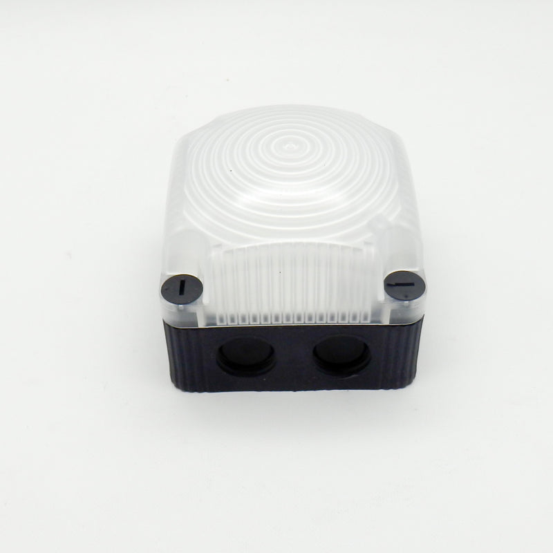 Werma USA 85348055 Clear LED Spring Terminal Stack Light Optical Eleme ...