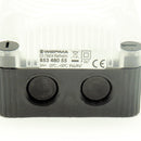 Werma USA 85348055 Clear LED Spring Terminal Stack Light Optical Element Beacon