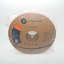 Polymaker PA02023 PLA 2.85mm Orange 3D Printing Filament