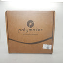 Polymaker PA02023 PLA 2.85mm Orange 3D Printing Filament