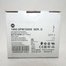 Allen-Bradley 1492-SPM1D005 0.5A 1 Pole Supplementary Protector