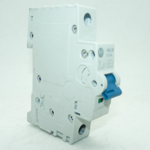 Allen-Bradley 1492-SPM1D005 0.5A 1 Pole Supplementary Protector