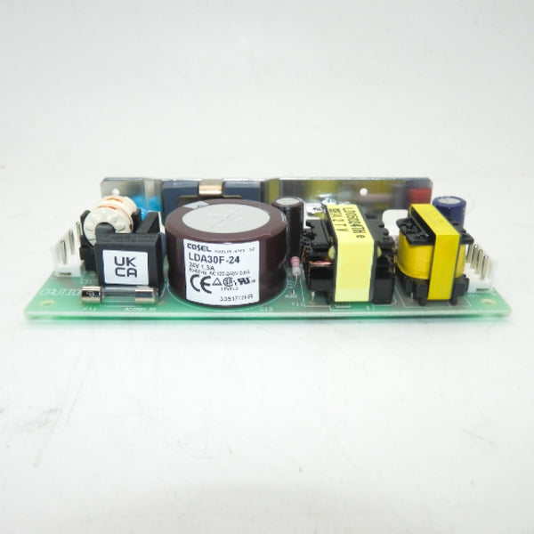 Cosel LDA30F-24 1.3A 24V LDA Series Open Frame Power Supply