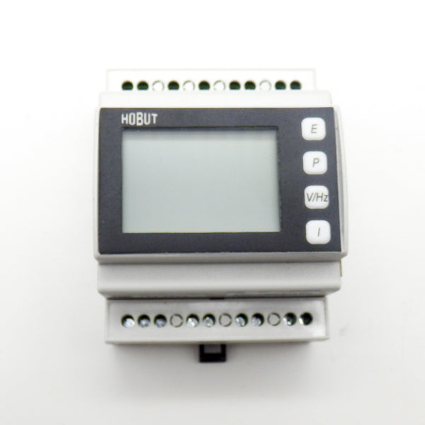 Hobut M880-DMF-RS-PO 3 Phase Energy Multi-Rail Microelectronic Power Meter