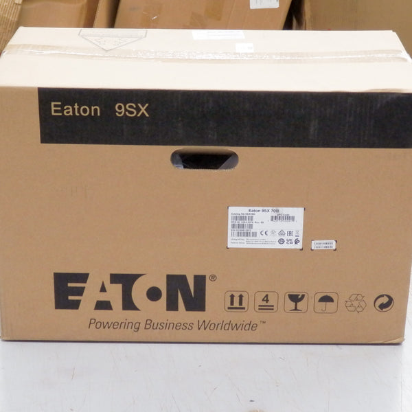 Eaton 9SX700I 700VA 630W 190-276V Input Uninterruptible Power Supply