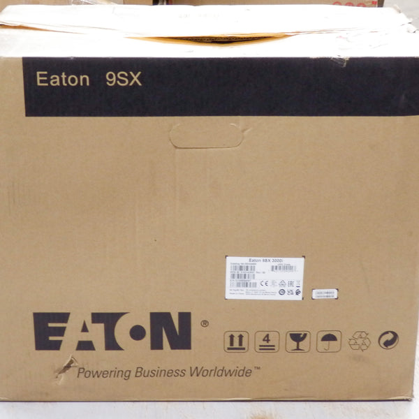 Eaton 9SX3000I 3000VA 2.7kW 190-276V Input Uninterruptible Power Supply