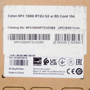 Eaton 5PX1000IRT2UG2BS 1000VA 1kW 120V Input Uninterruptible Power Supply