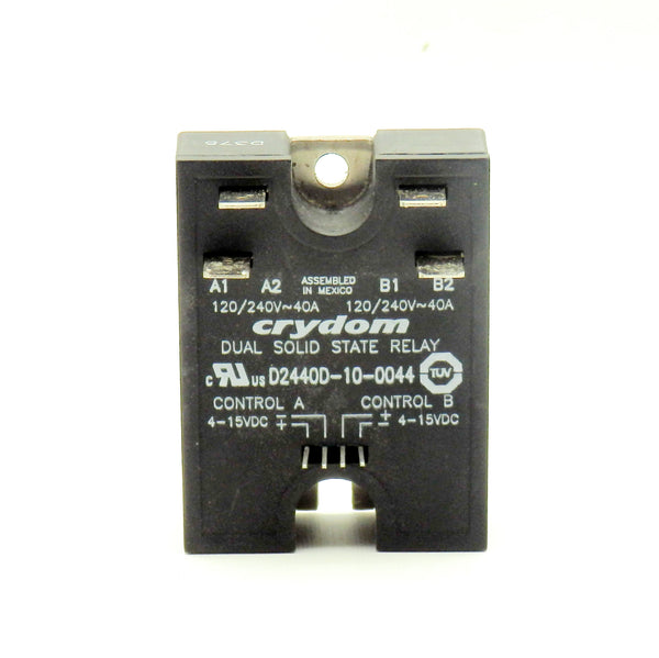 Sensata - Crydom D2440D-10-0044 SPST-NO 40A 24-280V Solid State Relay