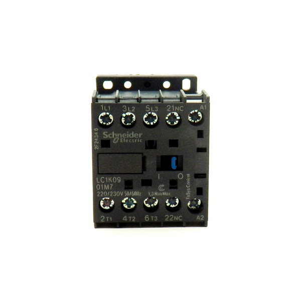 Schneider Electric LC1K0901M7 9A 220VAC 230VAC Miniature Contactor
