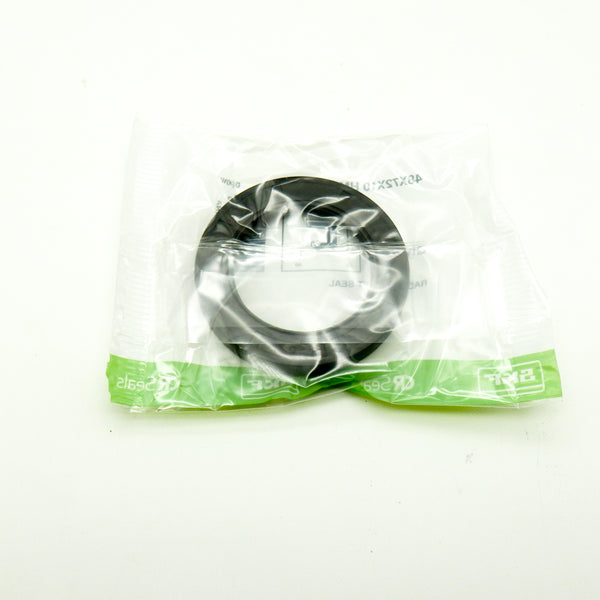 SKF 80X100X10 HMSA10 RG Solid 80mm Shaft Diameter Double Lip Oil Seal