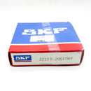 SKF E-2RS1TN9 Self Aligning Ball Bearing with Seals on Both Sides