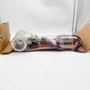 Dwyer V6EPS-S-S-3-S Male Stainless Steel Air, Gas, Liquid Mini Size Flow Sensor